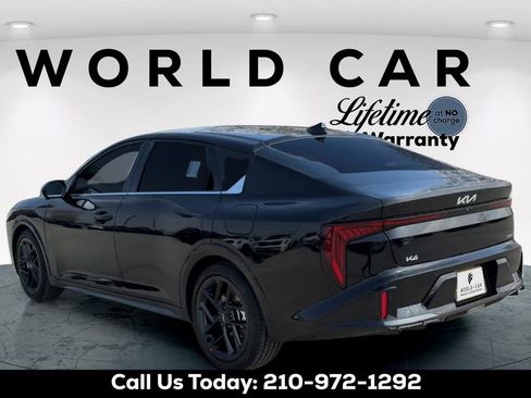 New 2026 Kia K4 GT-Line Turbo image 5