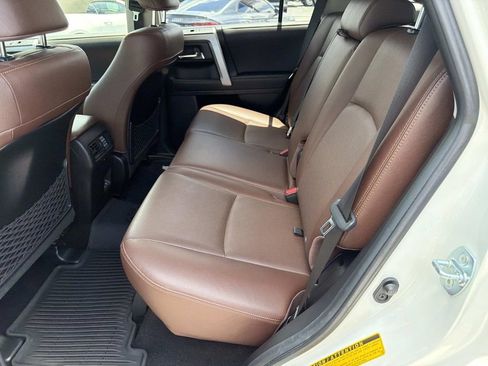 Used 2021 Toyota 4Runner Limited AWD/4WD image 14