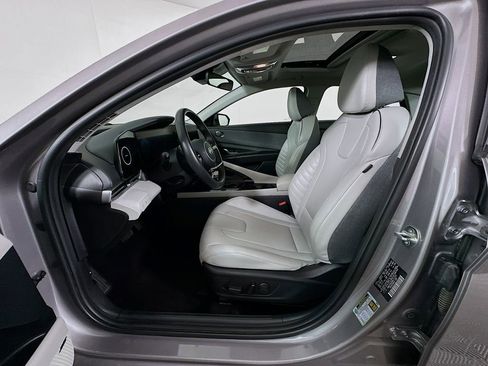 Certified 2024 Hyundai Elantra Limited image 22