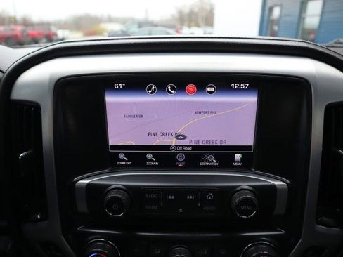 Used 2016 GMC Sierra 1500 SLT w/ SLT Premium Package image 13