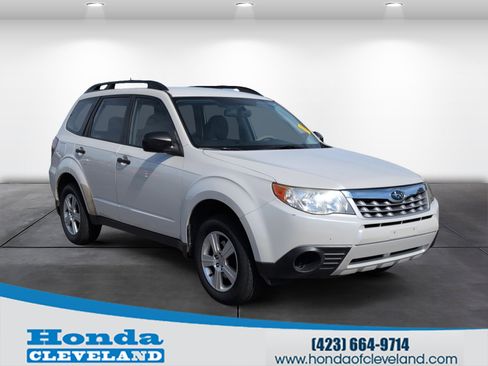 Used 2013 Subaru Forester 2.5X image 1