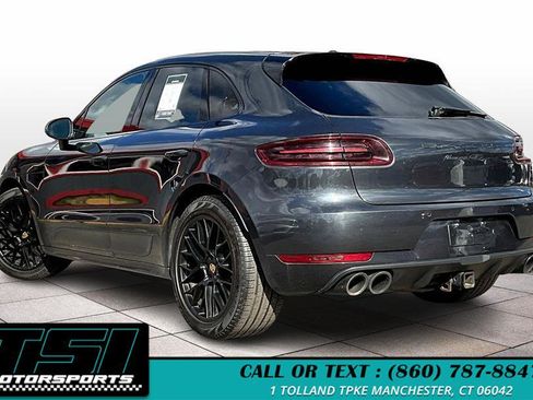 Used 2017 Porsche Macan GTS image 13