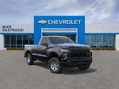 New 2026 Chevrolet Silverado 1500 W/T