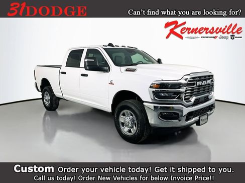 New 2026 RAM 2500 Tradesman AWD/4WD image 1