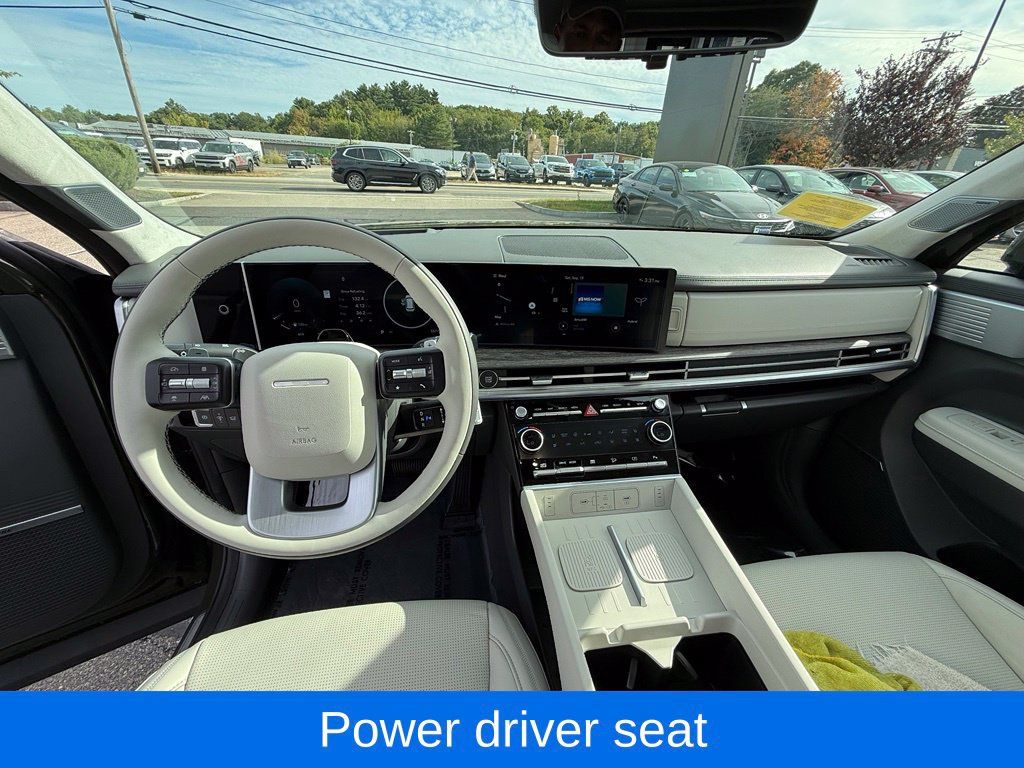 Used 2026 Hyundai Santa Fe Calligraphy AWD/4WD image 14