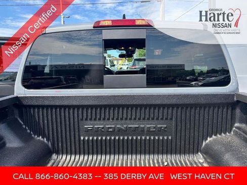 Certified 2026 Nissan Frontier SV w/ All-Weather Content Package AWD/4WD image 23