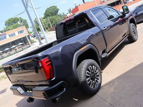 New 2026 GMC Sierra 2500 Denali Ultimate w/ Max Trailering Package AWD/4WD image 6