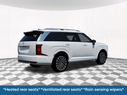 New 2026 Hyundai Palisade Calligraphy AWD/4WD image 13