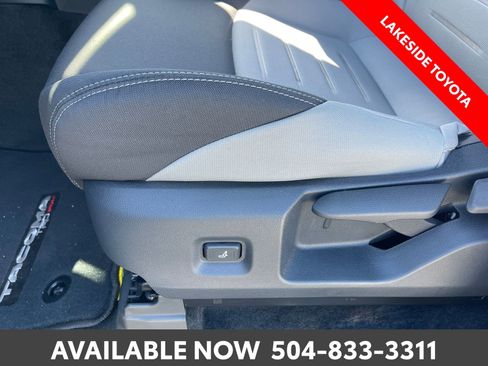 Certified 2026 Toyota Tacoma TRD Sport RWD image 27