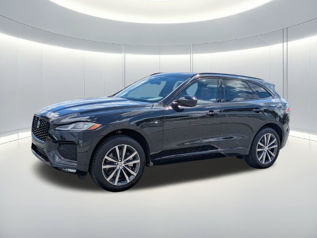 New 2026 Jaguar F-PACE R-Dynamic S AWD/4WD image 1