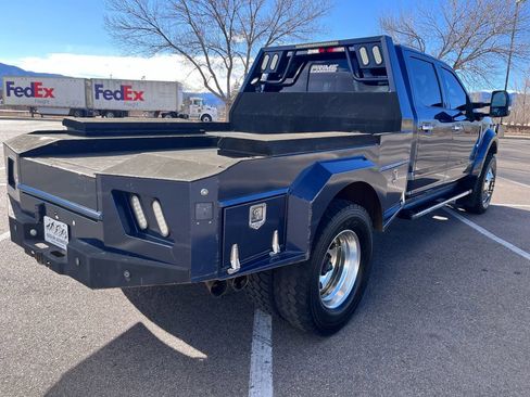 Used 2020 Ford F450 Lariat w/ Lariat Ultimate Package image 5