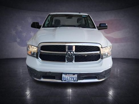 Used 2023 RAM 1500 Tradesman w/ Popular Equipment Group RWD image 8