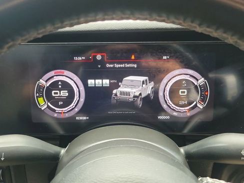 Used 2021 Jeep Gladiator Sport AWD/4WD image 22