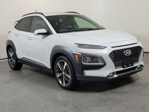 Used 2018 Hyundai Kona Limited AWD/4WD image 1