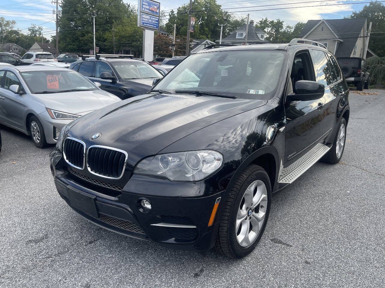 Used 2012 BMW X5 xDrive35i AWD/4WD image 2