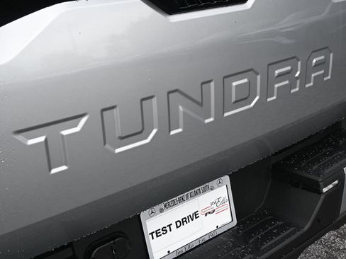 Used 2022 Toyota Tundra Platinum RWD image 26