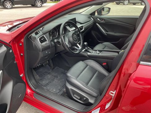 Used 2017 MAZDA MAZDA6 Touring FWD image 14