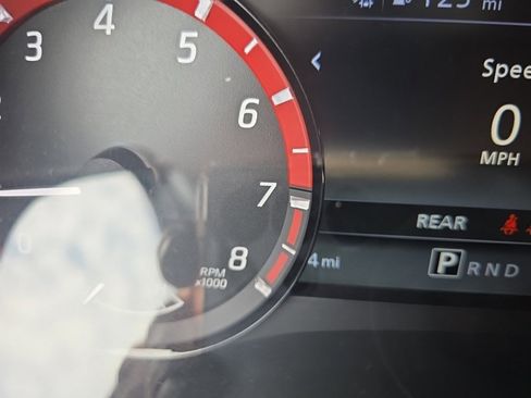 New 2025 Nissan Frontier PRO-4X image 20