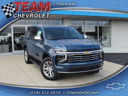 New 2026 Chevrolet Tahoe Premier image 1