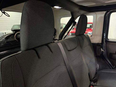 New 2026 Jeep Wrangler Sport S image 26