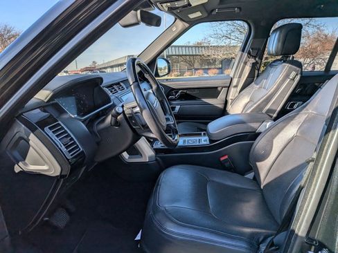 Used 2019 Land Rover Range Rover Supercharged image 17