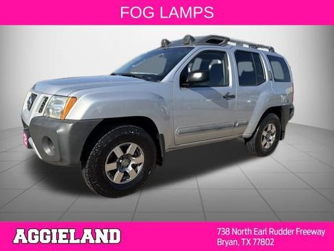 Used 2011 Nissan Xterra PRO-4X w/ Pro-4x Leather Pkg AWD/4WD image 9