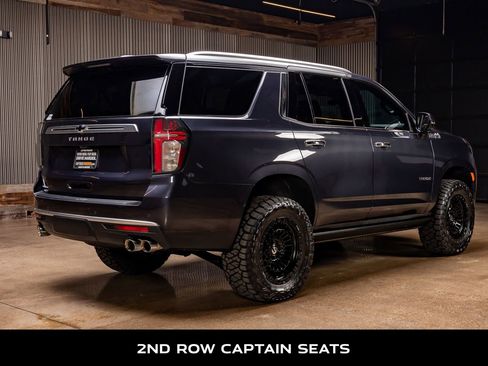 Used 2023 Chevrolet Tahoe High Country w/ Max Trailering Package image 10