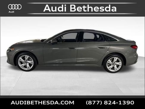 Certified 2025 Audi A5 2.0T Premium Plus w/ Premium Plus image 4