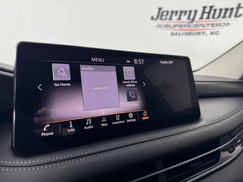 Used 2023 INFINITI QX60 Luxe AWD/4WD image 15