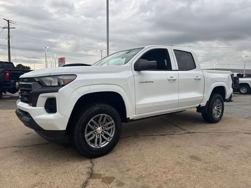 New 2026 Chevrolet Colorado LT image 1