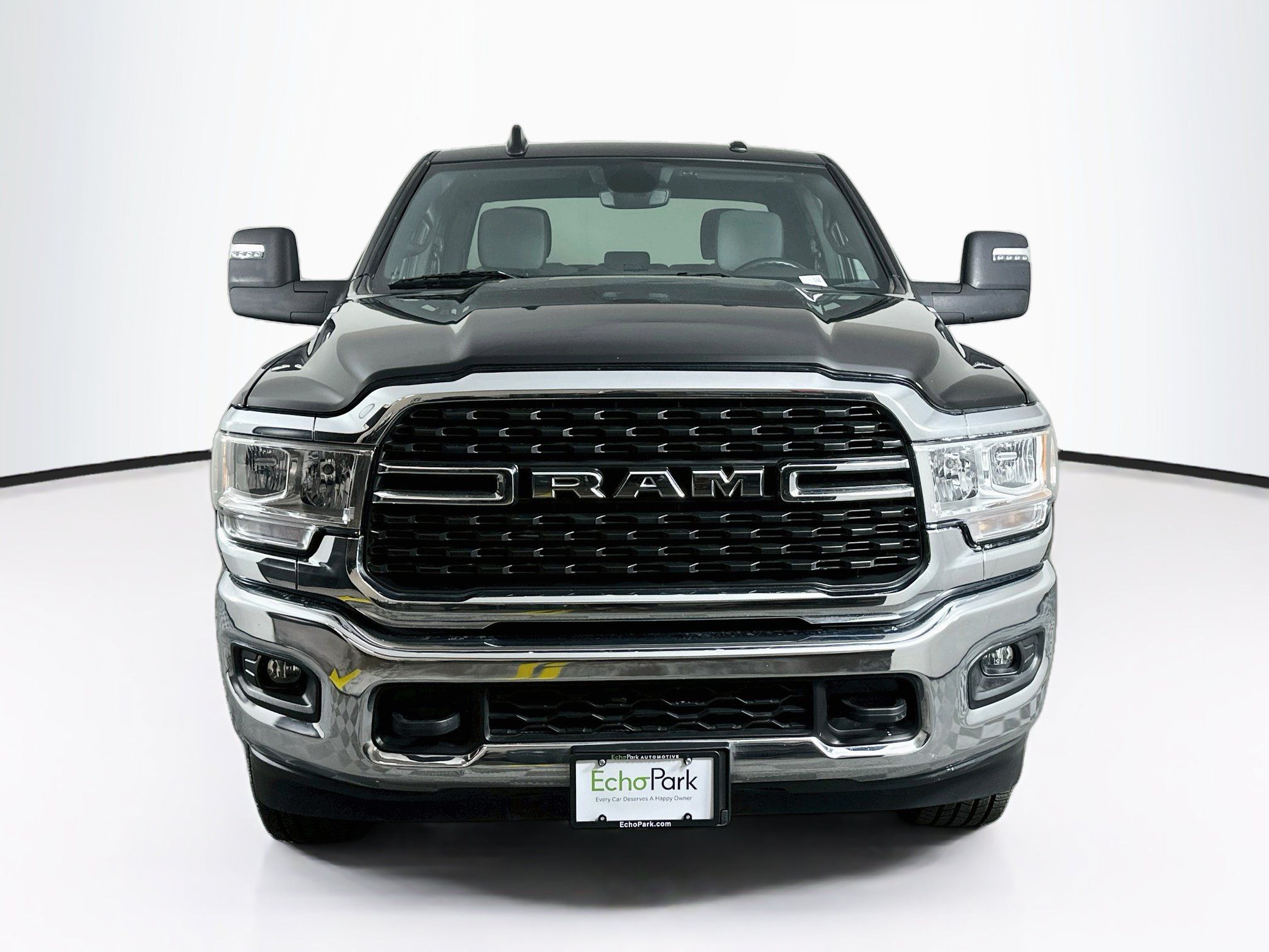 Used 2024 RAM 2500 Big Horn w/ Bed Utility Group AWD/4WD image 2