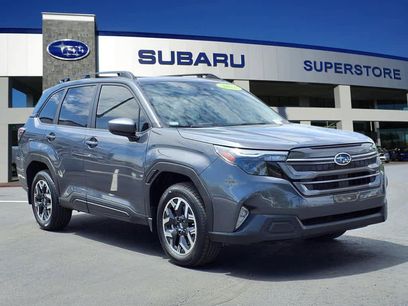 Certified 2025 Subaru Forester Premium w/ Convenience Package #2