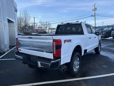 Used 2023 Ford F350 King Ranch w/ Chrome Package image 3