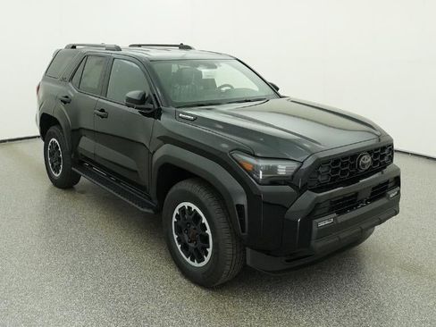 New 2026 Toyota 4Runner TRD Off-Road Premium AWD/4WD image 13