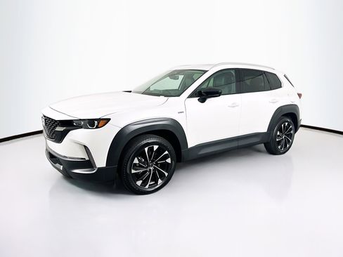 Used 2025 MAZDA CX-50 2.5 Hybrid w/ Premium Plus Pkg AWD/4WD image 3