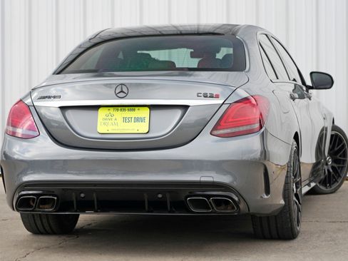 Used 2020 Mercedes-Benz C 63 AMG S image 5