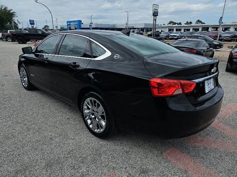 Used 2016 Chevrolet Impala LS FWD image 5