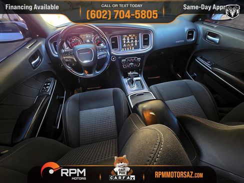 Used 2021 Dodge Charger R/T image 9