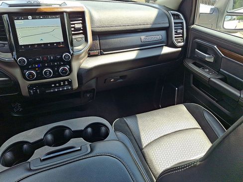Certified 2024 RAM 2500 Laramie w/ Safety Group AWD/4WD image 11