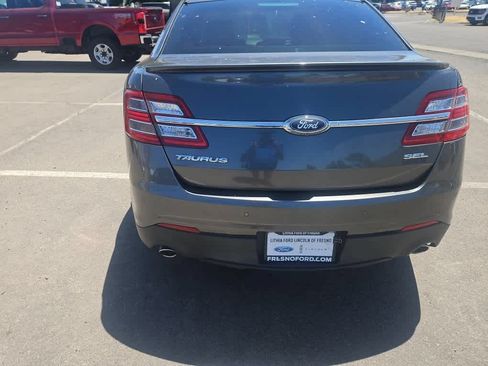 Used 2016 Ford Taurus SEL w/ Equipment Group 201A FWD image 7