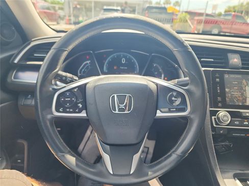 Used 2017 Honda Civic EX-L image 30