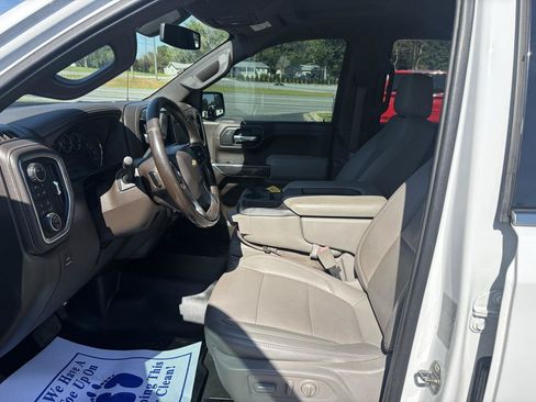Used 2019 Chevrolet Silverado 1500 LTZ AWD/4WD image 12