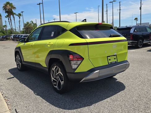 New 2026 Hyundai Kona SEL Premium FWD image 4