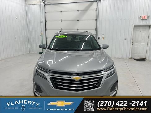 Used 2023 Chevrolet Equinox Premier AWD/4WD image 7