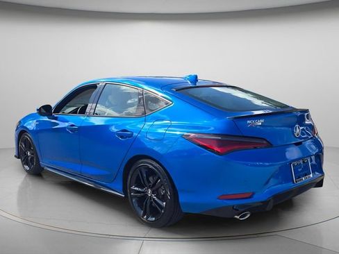 Certified 2026 Acura Integra A-Spec FWD image 7