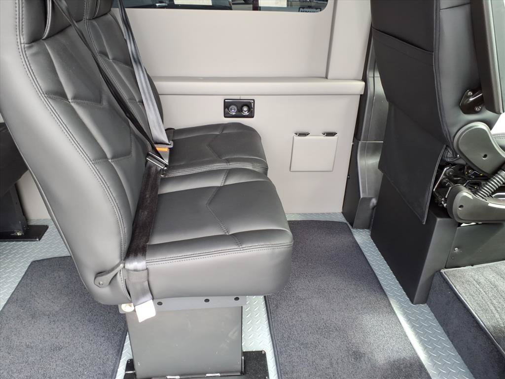 New 2026 RAM ProMaster 2500 w/ Quick Order Package 22H SLT+ FWD image 16
