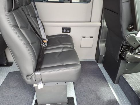 New 2026 RAM ProMaster 2500 w/ Quick Order Package 22H SLT+ FWD image 16