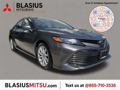 Used 2018 Toyota Camry LE