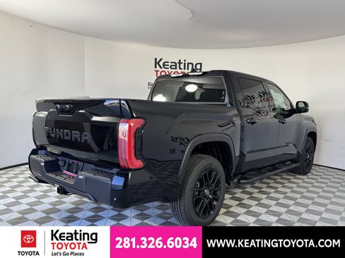 New 2026 Toyota Tundra Limited RWD image 14
