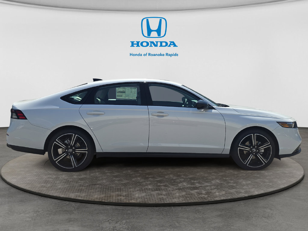 New 2026 Honda Accord SE image 7